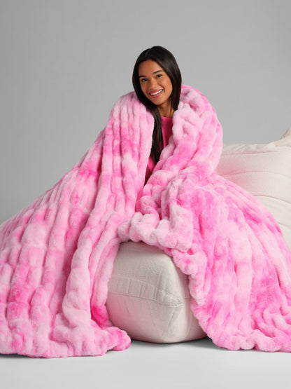 Wraparound Warmth Cloud Blanket