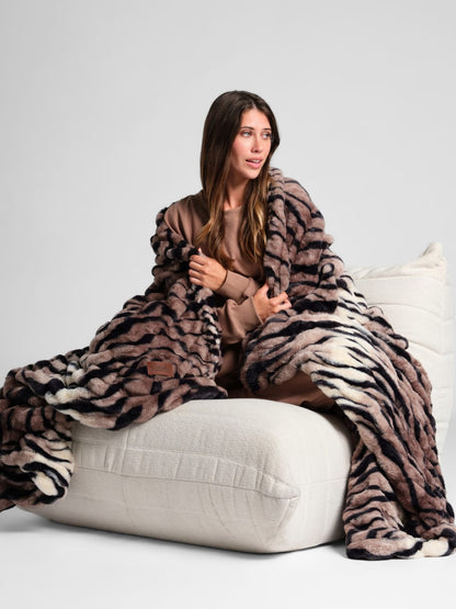 Wraparound Warmth Cloud Blanket