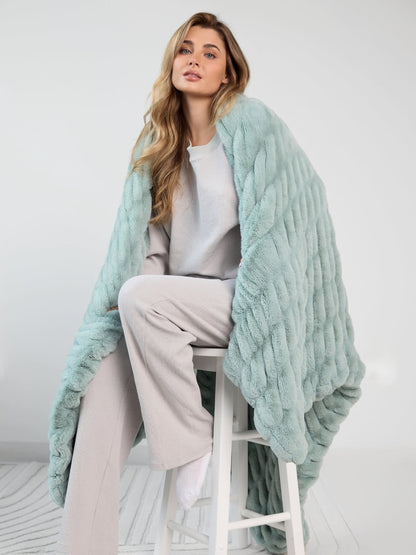 Wraparound Warmth Cloud Blanket
