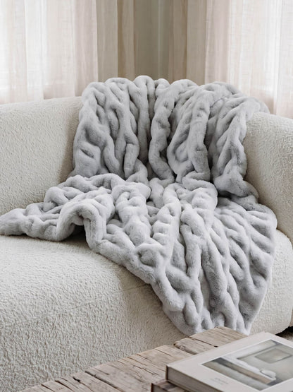 Wraparound Warmth Cloud Blanket