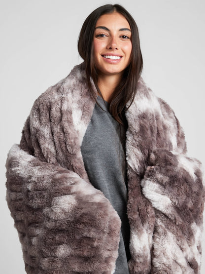 Wraparound Warmth Cloud Blanket