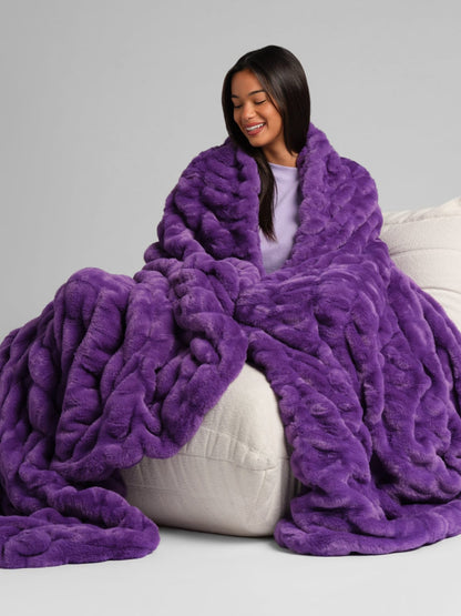 Wraparound Warmth Cloud Blanket