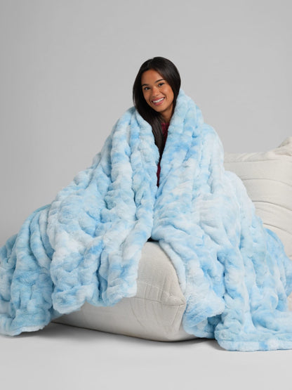 Wraparound Warmth Cloud Blanket
