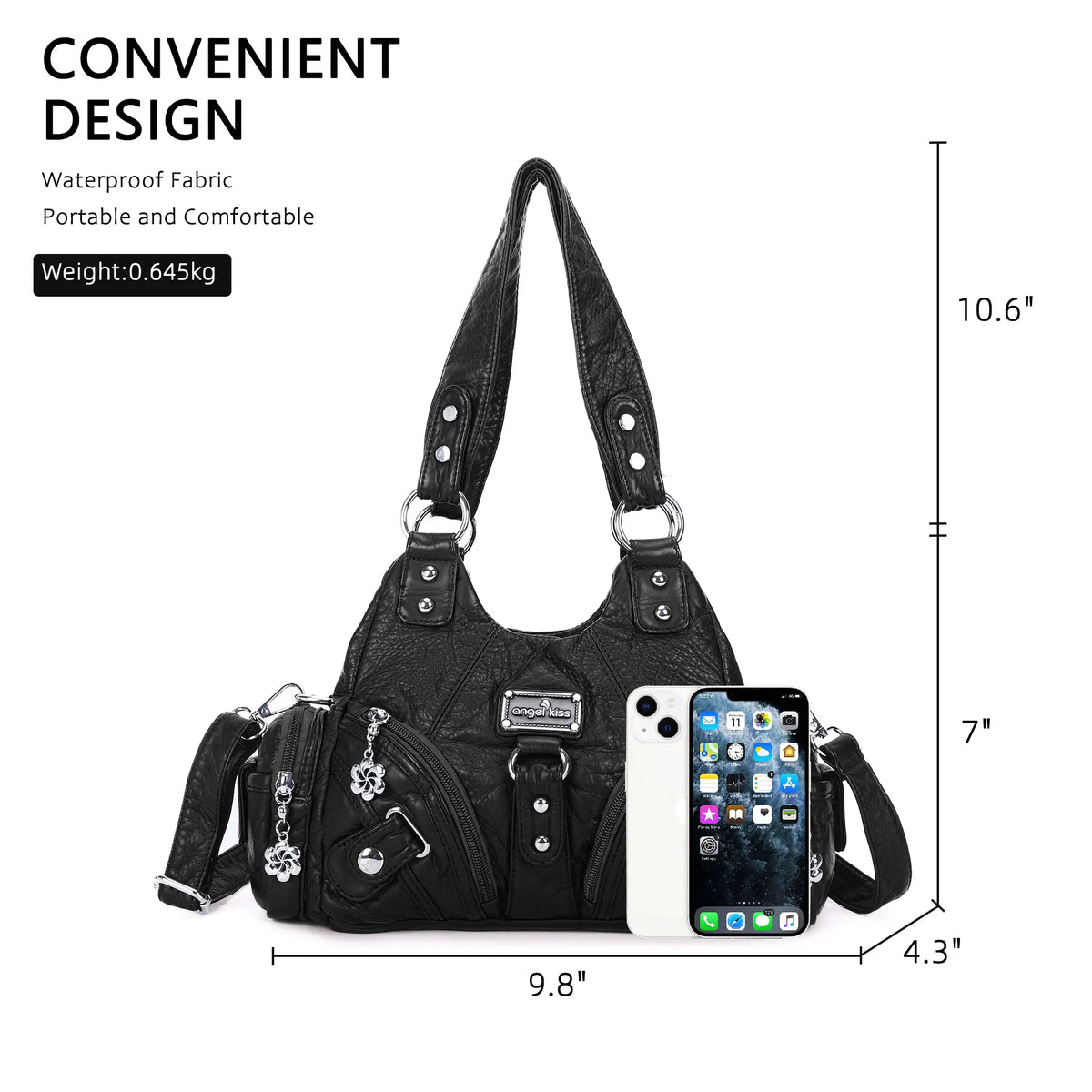 Chic Crossbody Bag