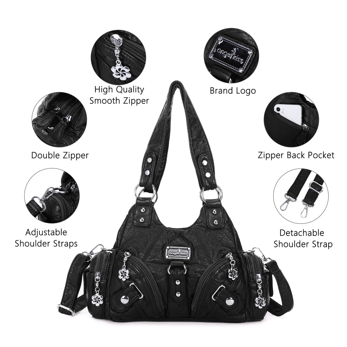 Chic Crossbody Bag