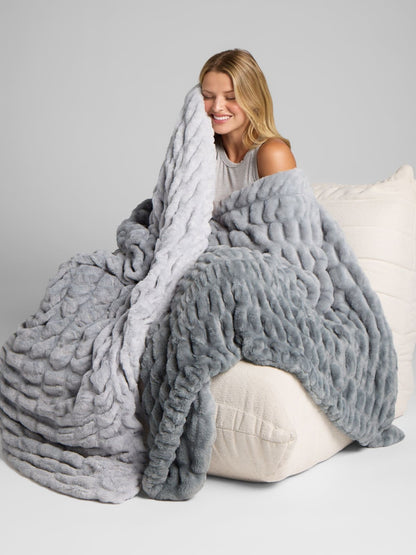 Wraparound Warmth Cloud Blanket