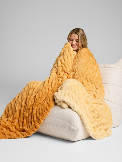 Wraparound Warmth Cloud Blanket