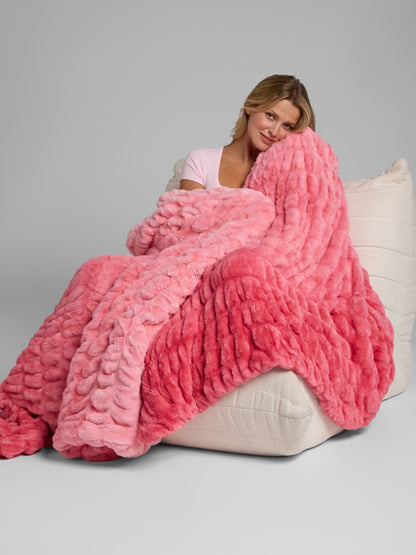 Wraparound Warmth Cloud Blanket