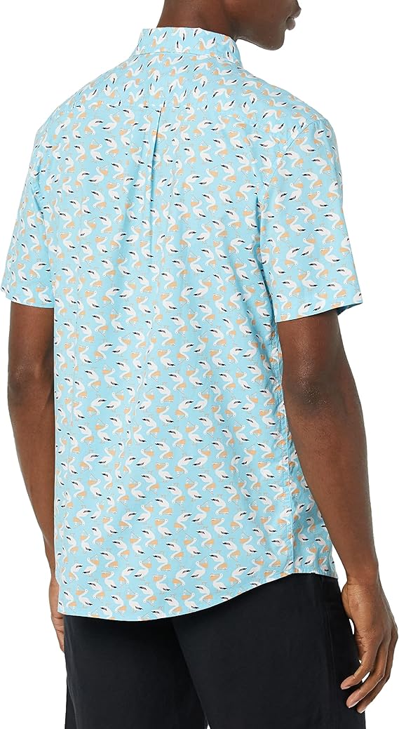 Premium Stretch Stripe Dress Shirt