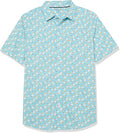 Premium Stretch Stripe Dress Shirt