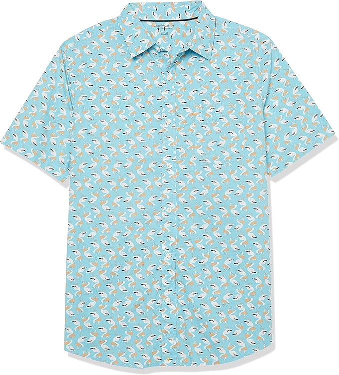 Premium Stretch Stripe Dress Shirt