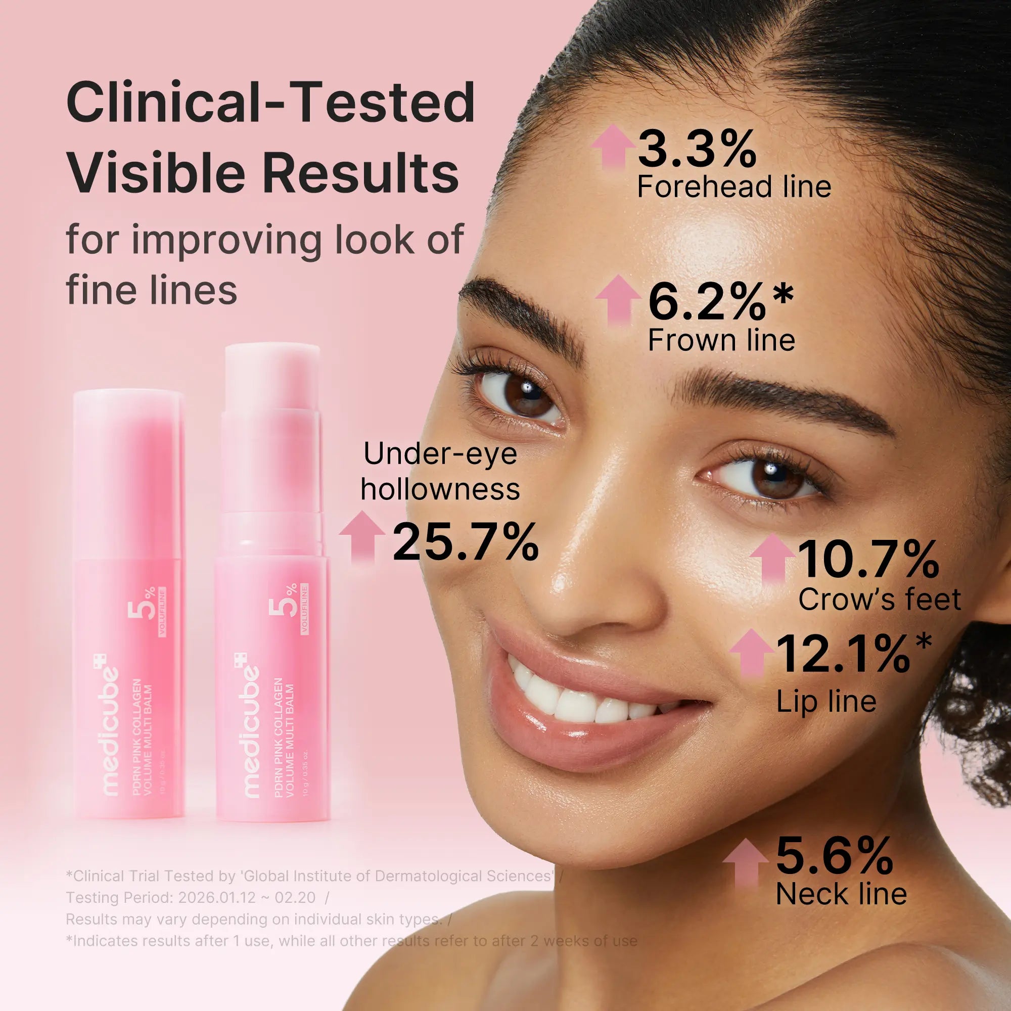 PDRN Collagen Plumping Balm