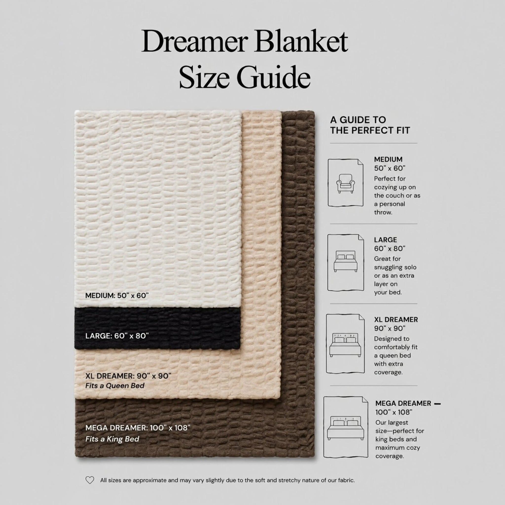 Wraparound Warmth Cloud Blanket