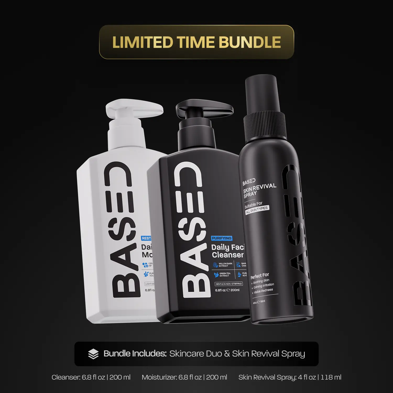 Total Hair Upgrade System