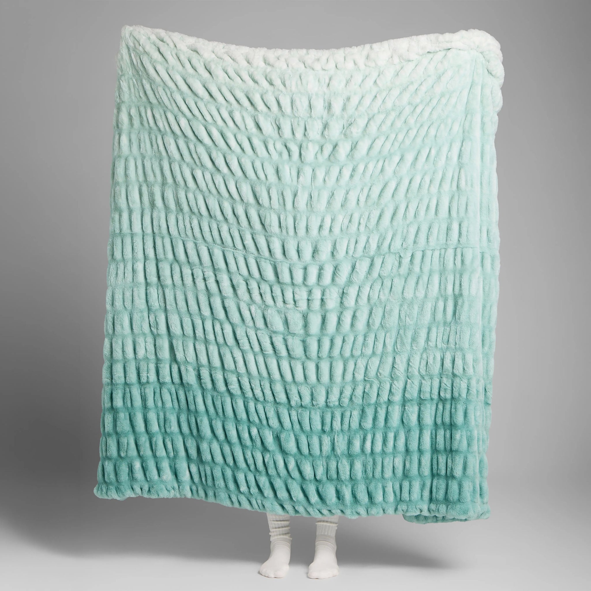 Wraparound Warmth Cloud Blanket