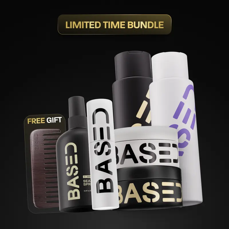 Total Hair Upgrade System