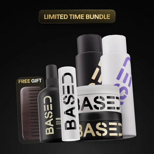 Total Hair Upgrade System