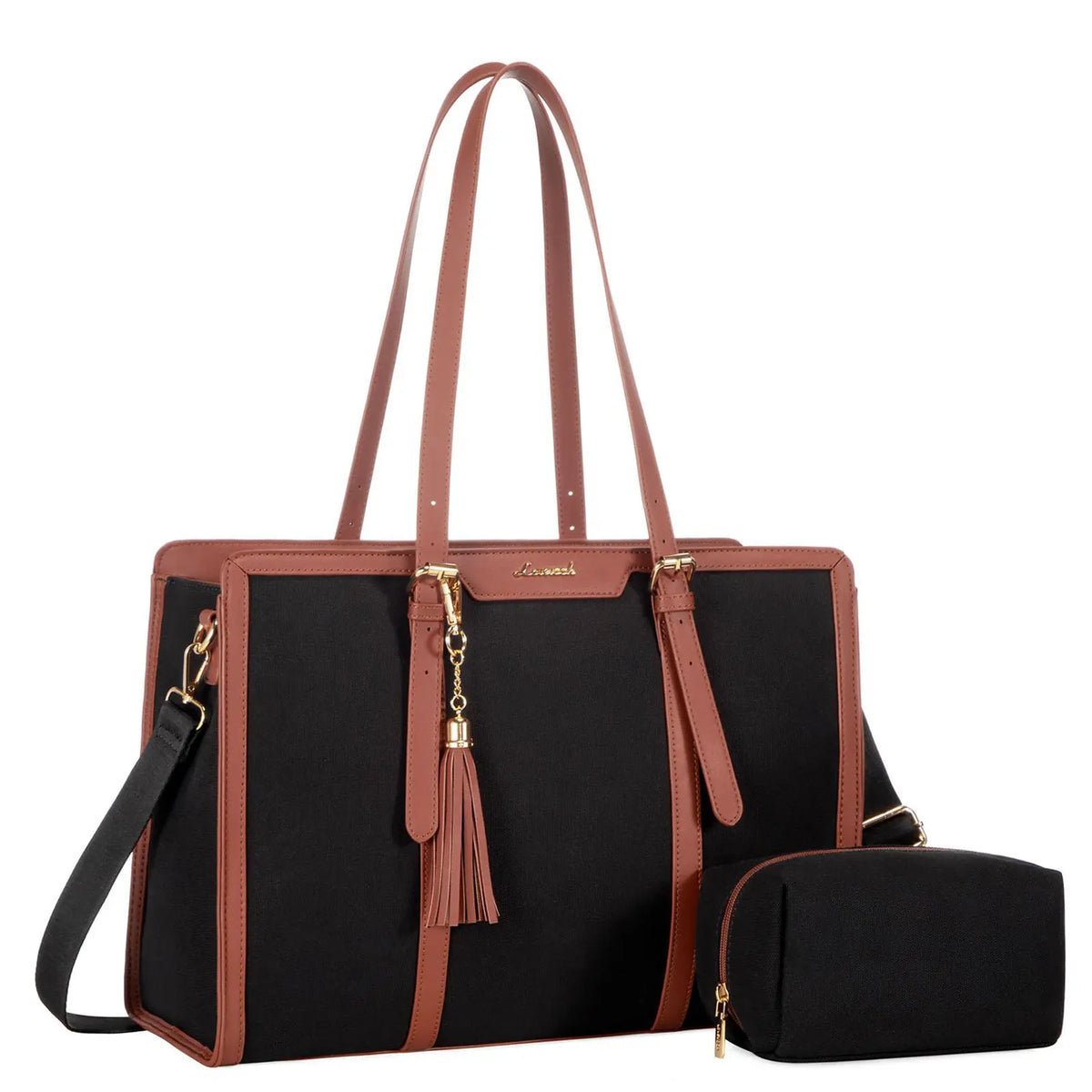 The Workday Laptop Tote Set