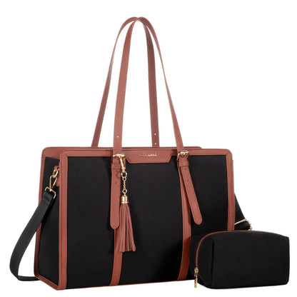 The Workday Laptop Tote Set